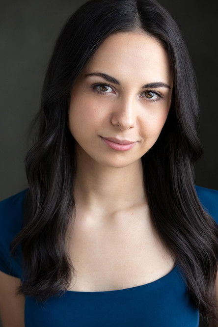 Portrait of Dalia Yegavian