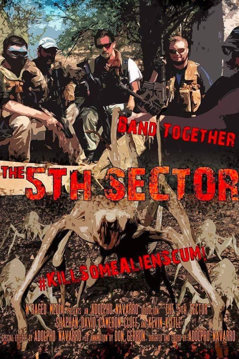 Poster of The 5th Sector