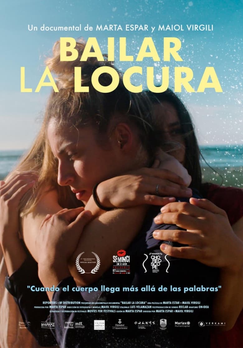 Poster of Bailar la locura