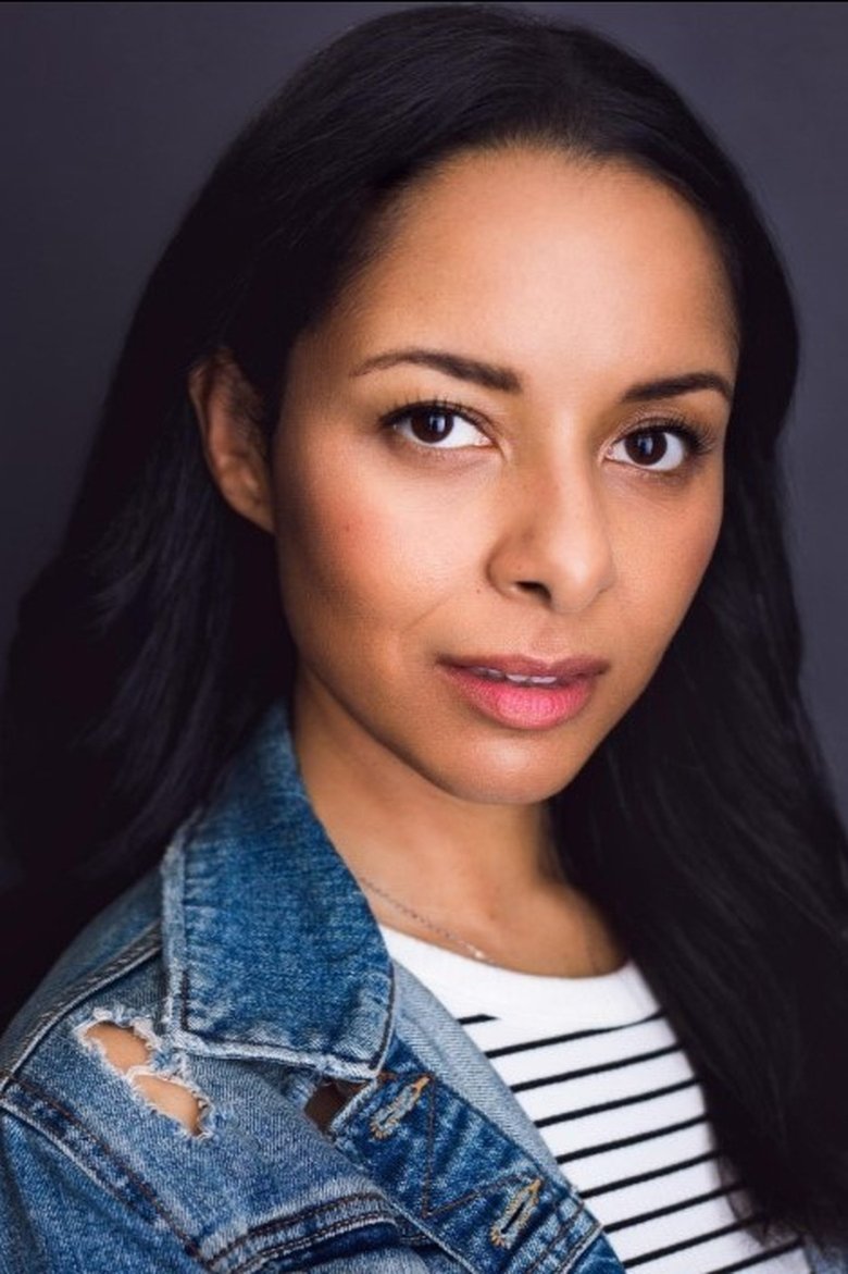 Portrait of Katya Collazo