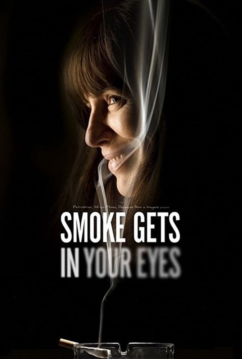 Poster of Smoke Gets in Your Eyes