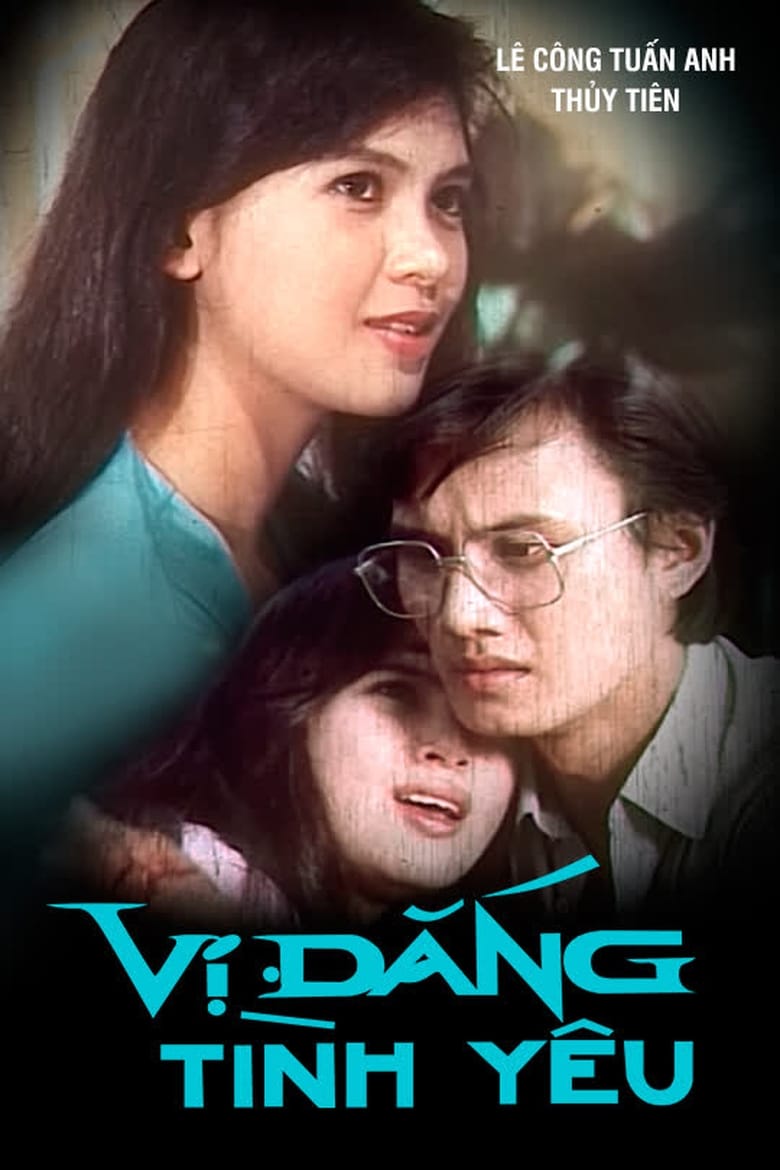 Poster of Vị Đắng Tình Yêu