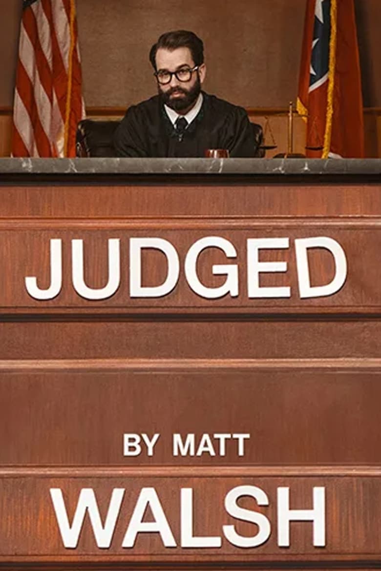 Poster of Judged