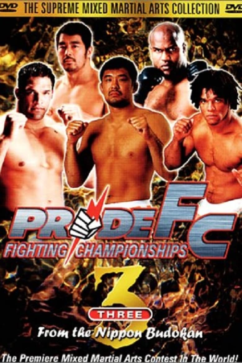 Poster of Pride 3