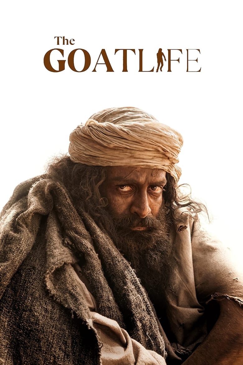 Poster of The Goat Life