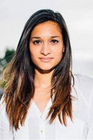 Portrait of Pamela Forster