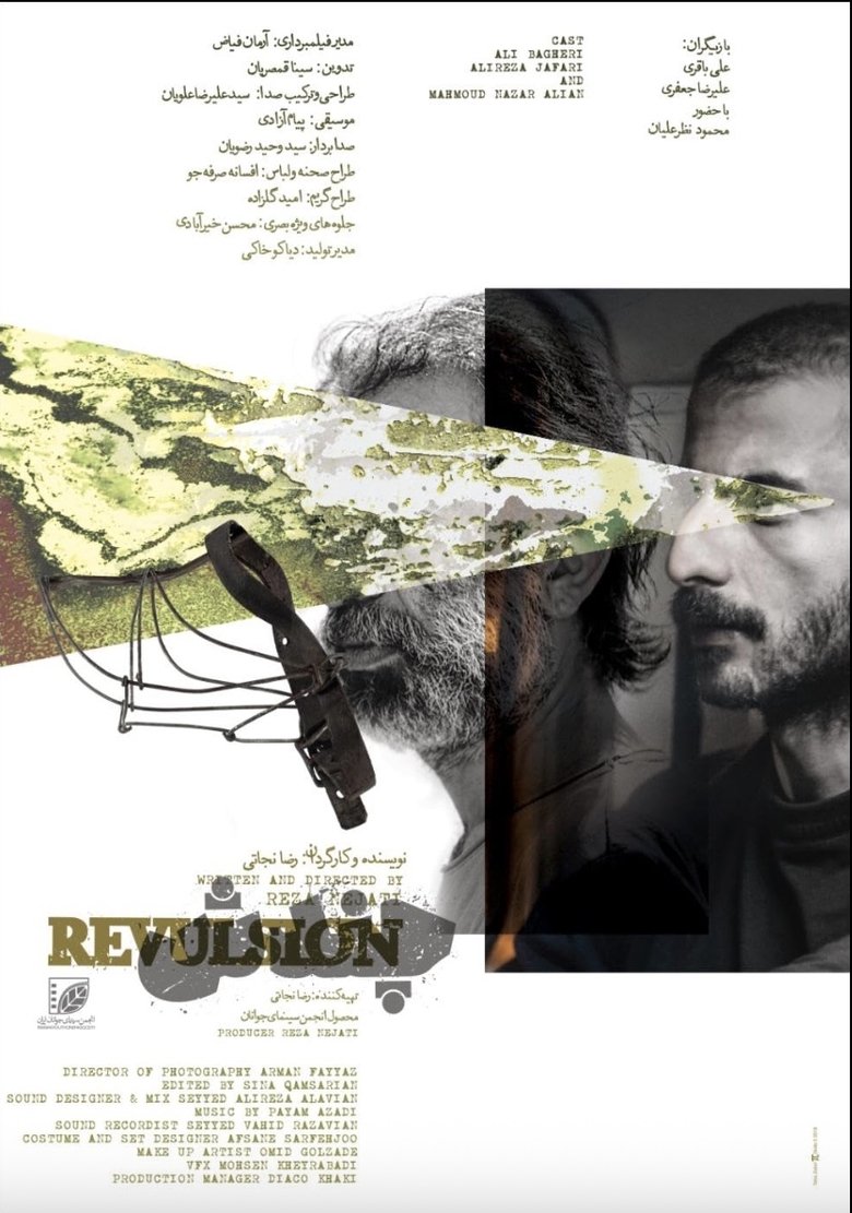 Poster of Revulsion