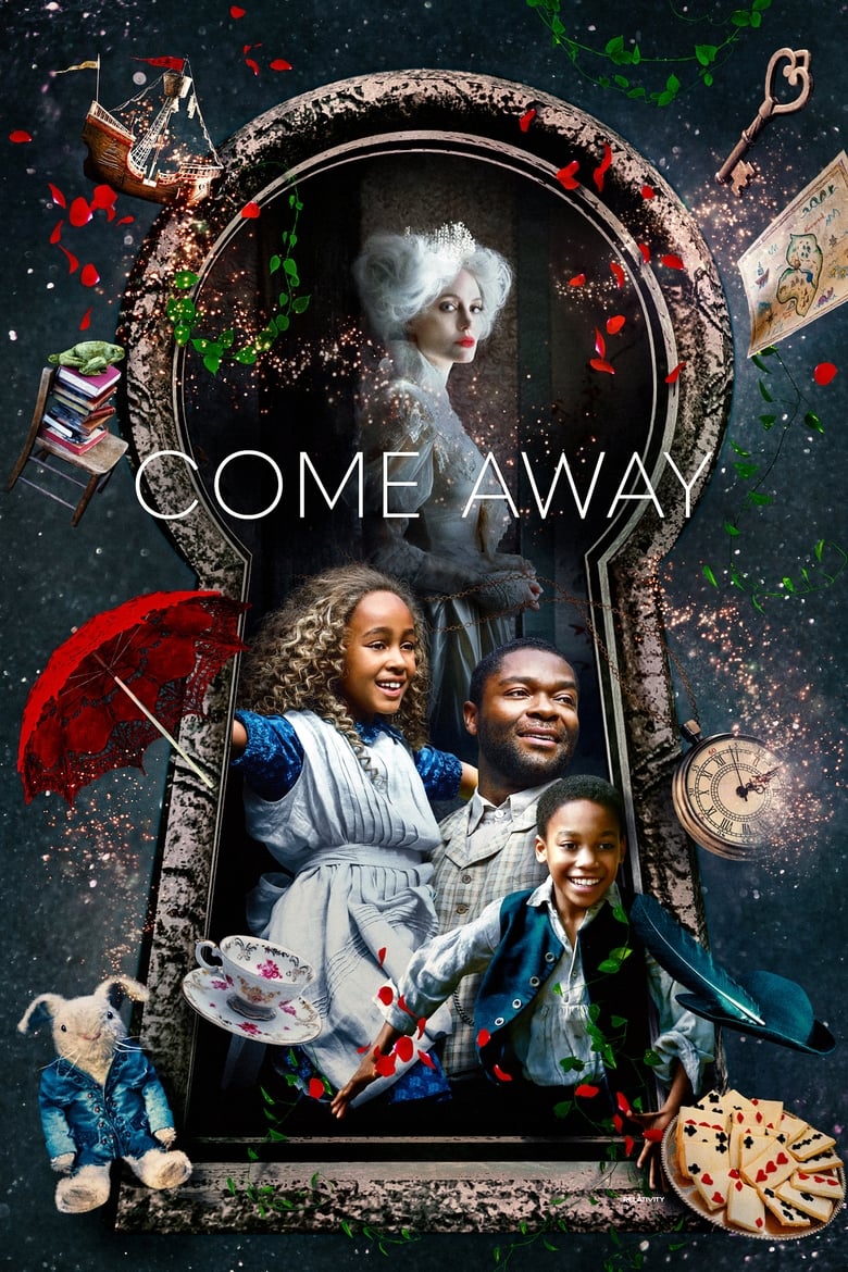 Poster of Come Away