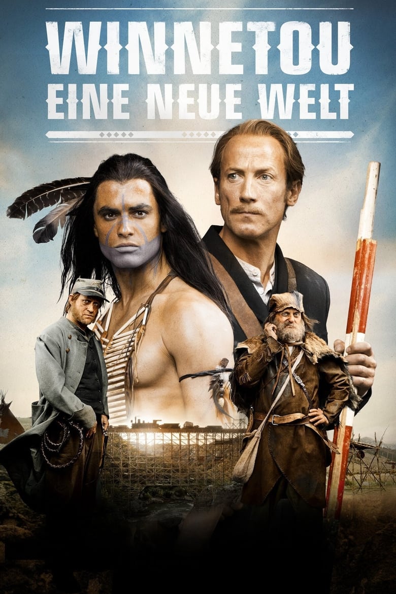 Poster of Winnetou - A New World