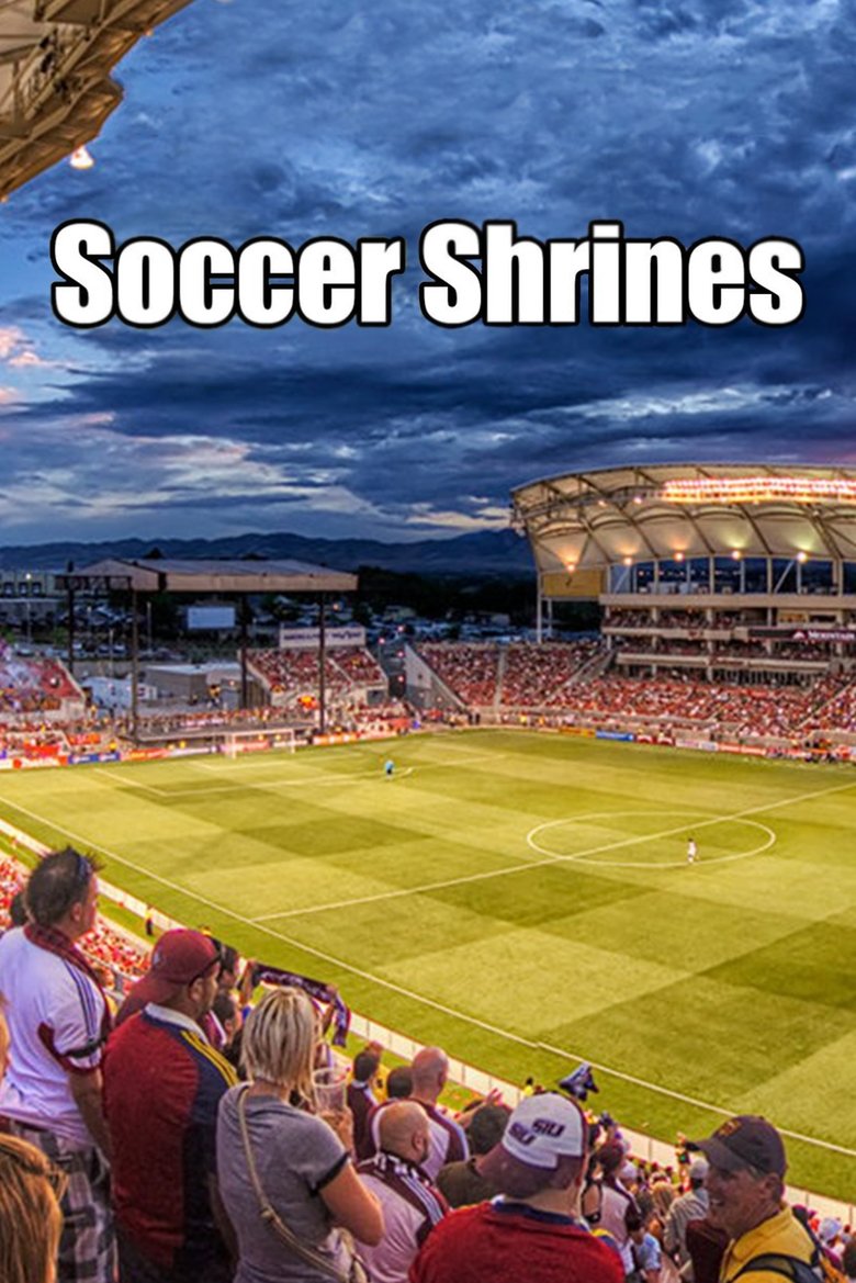 Poster of Soccer Shrines