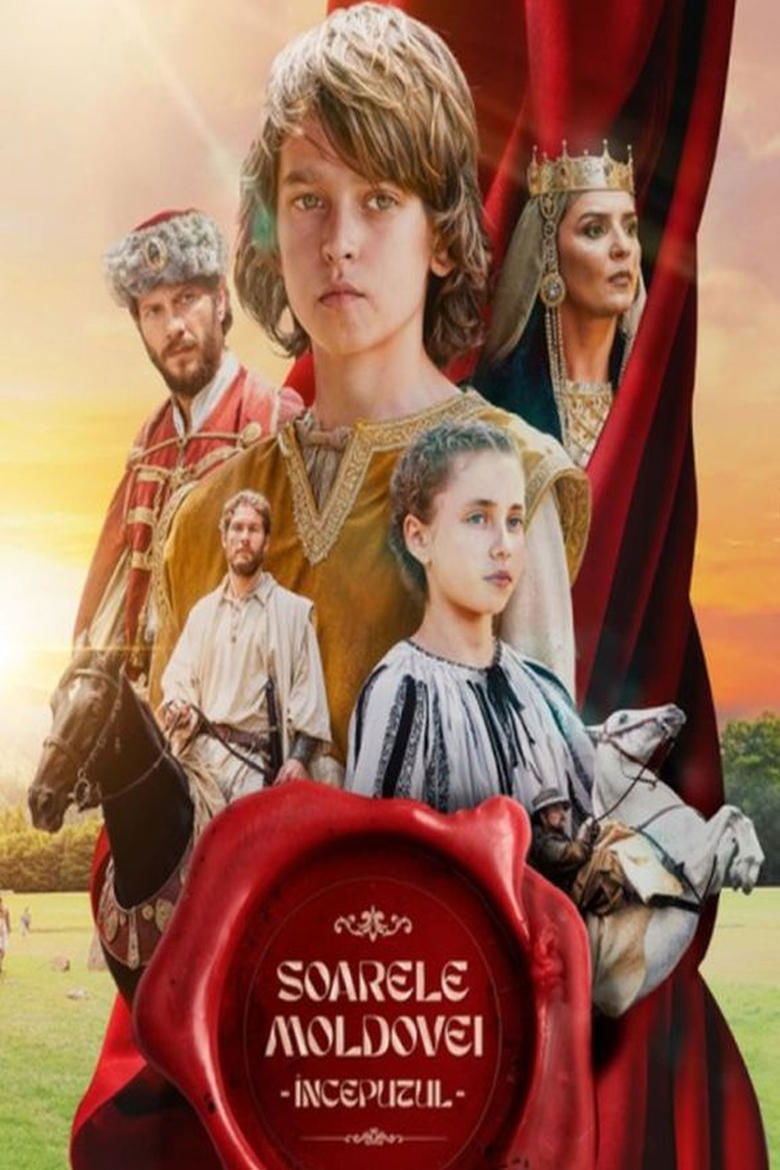Poster of Soarele Moldovei.Inceputul