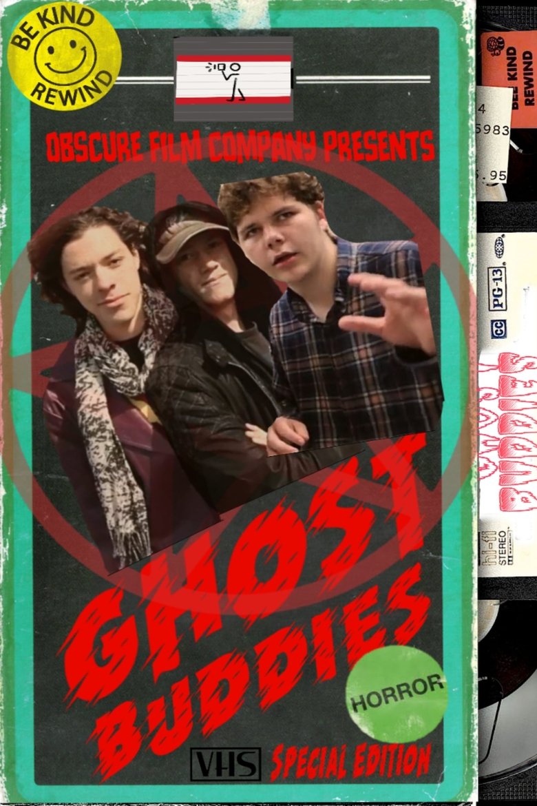 Poster of Ghost Buddies: Special Edition
