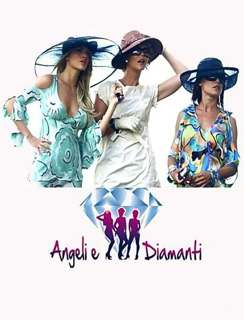 Poster of Episodes in Angeli E Diamanti - Season 1 - Season 1