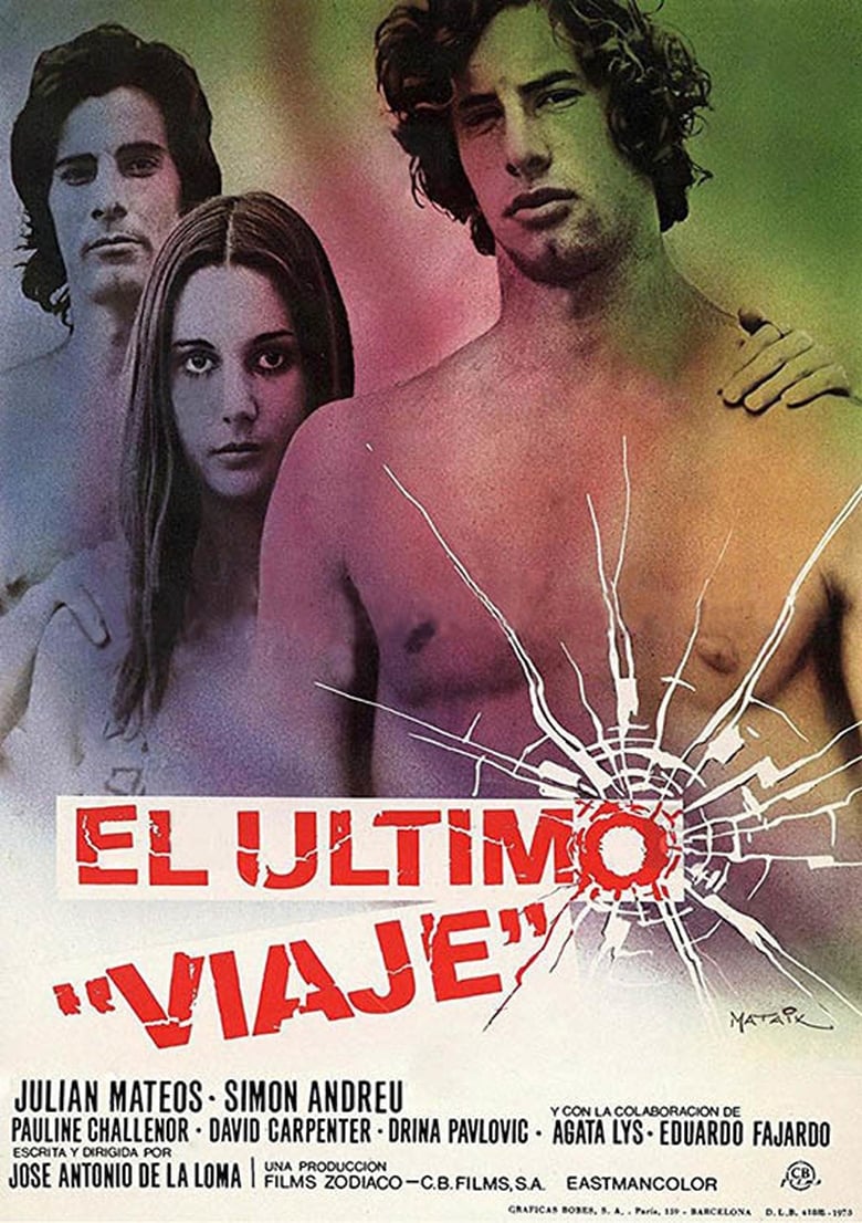 Poster of El último viaje