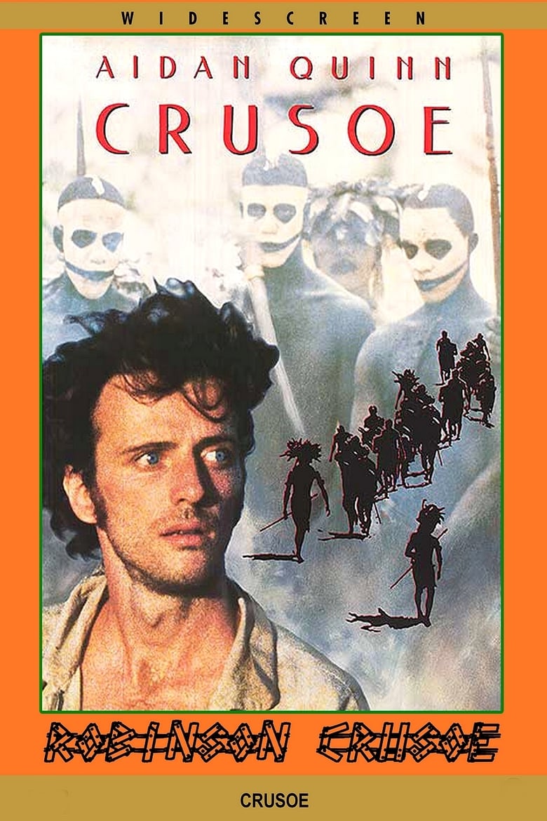 Poster of Crusoe