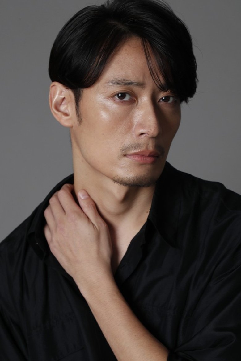 Portrait of Keita Arai