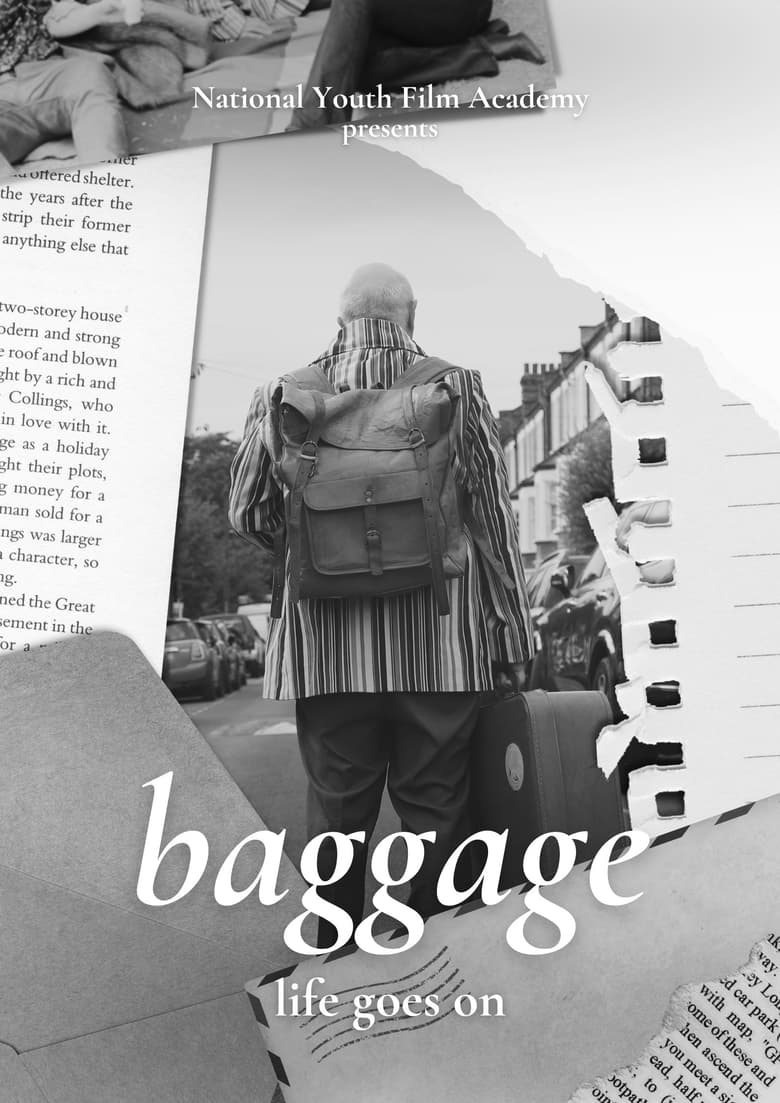 Poster of Baggage