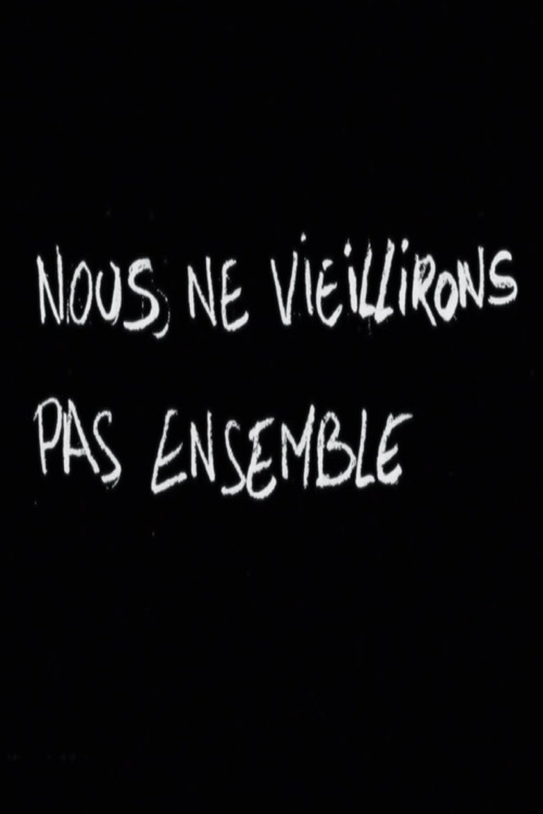 Poster of Short Cuts: Nous ne Vieillirons pas Ensemble de Maurice Pialat