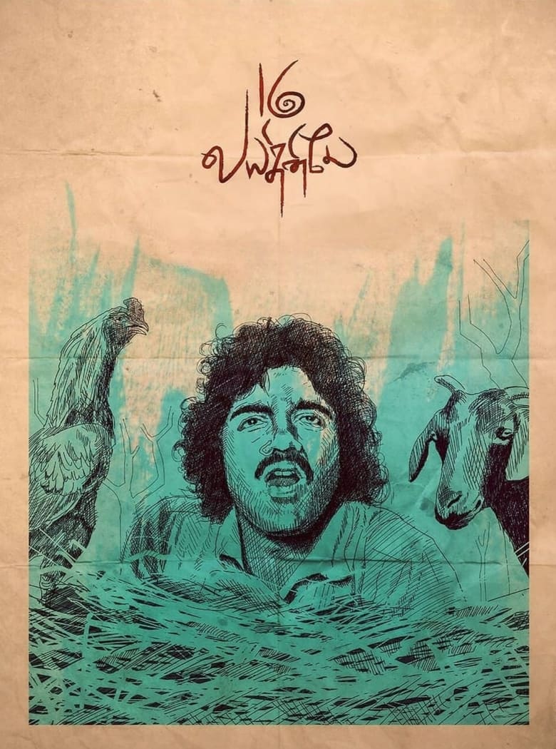 Poster of 16 Vayathinile