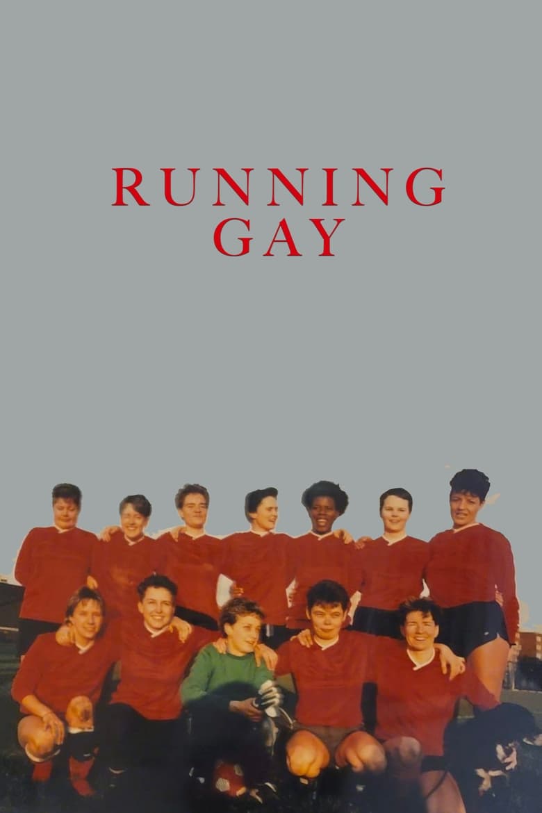 Poster of Running Gay