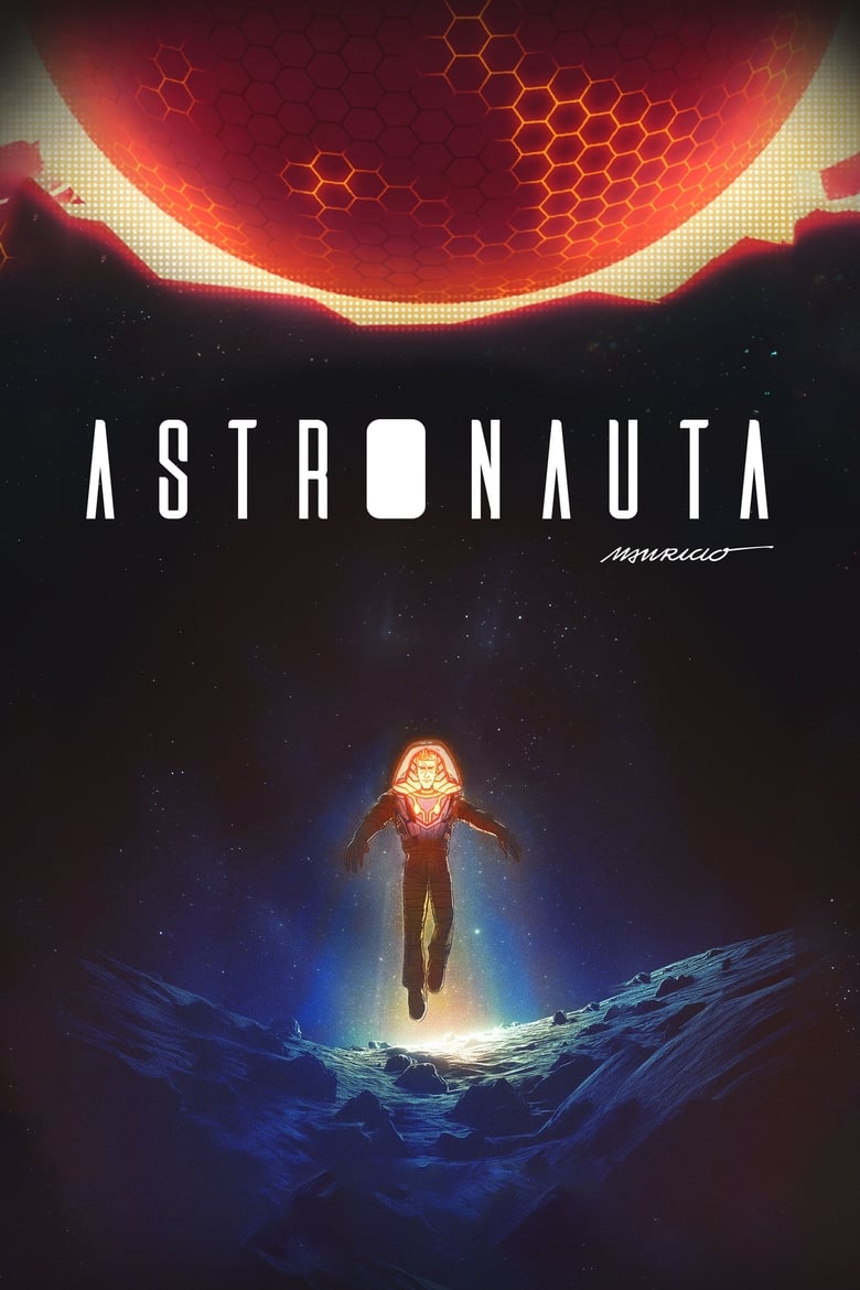 Poster of Astronaut