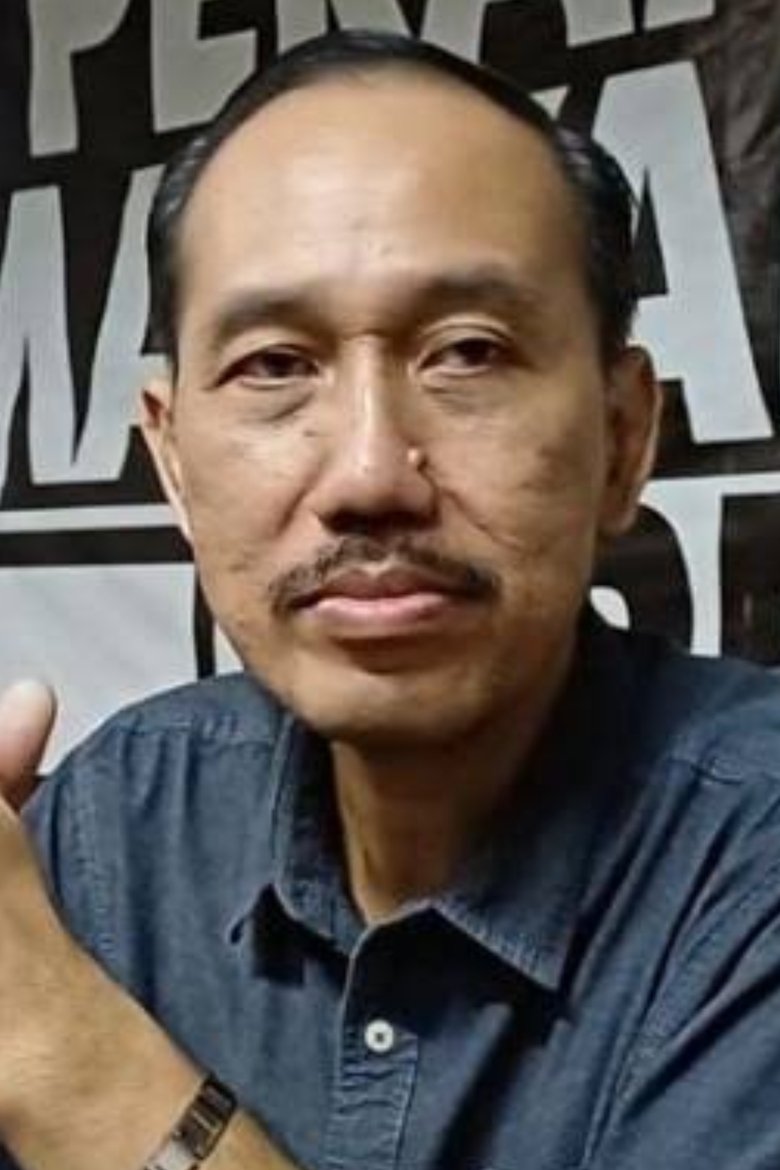 Portrait of Endiarto