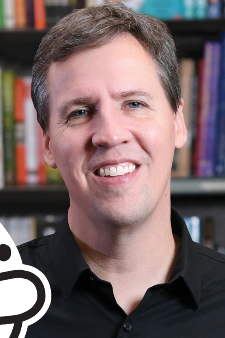 Portrait of Jeff Kinney