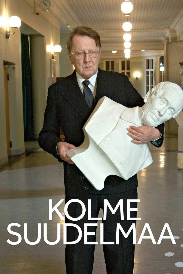 Poster of Kolme suudelmaa