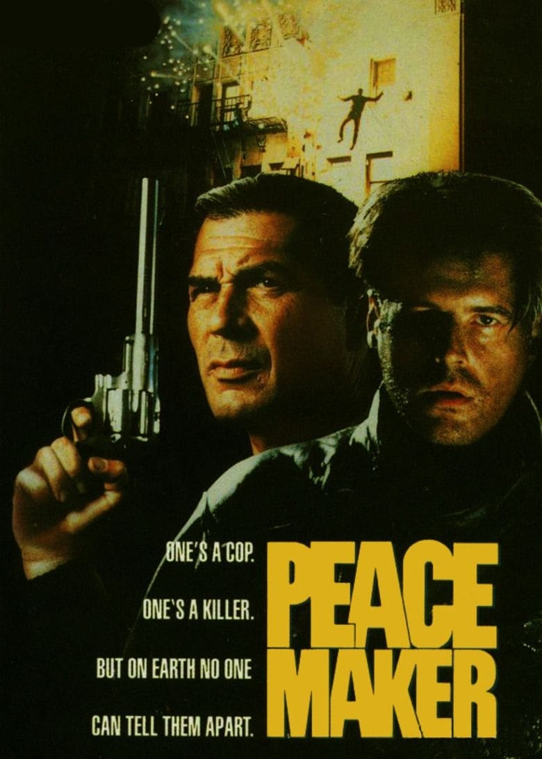 Poster of Peacemaker