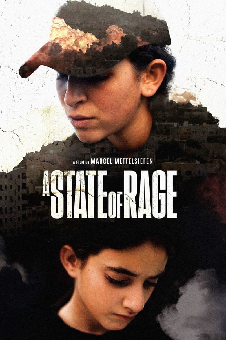 Poster of A State of Rage