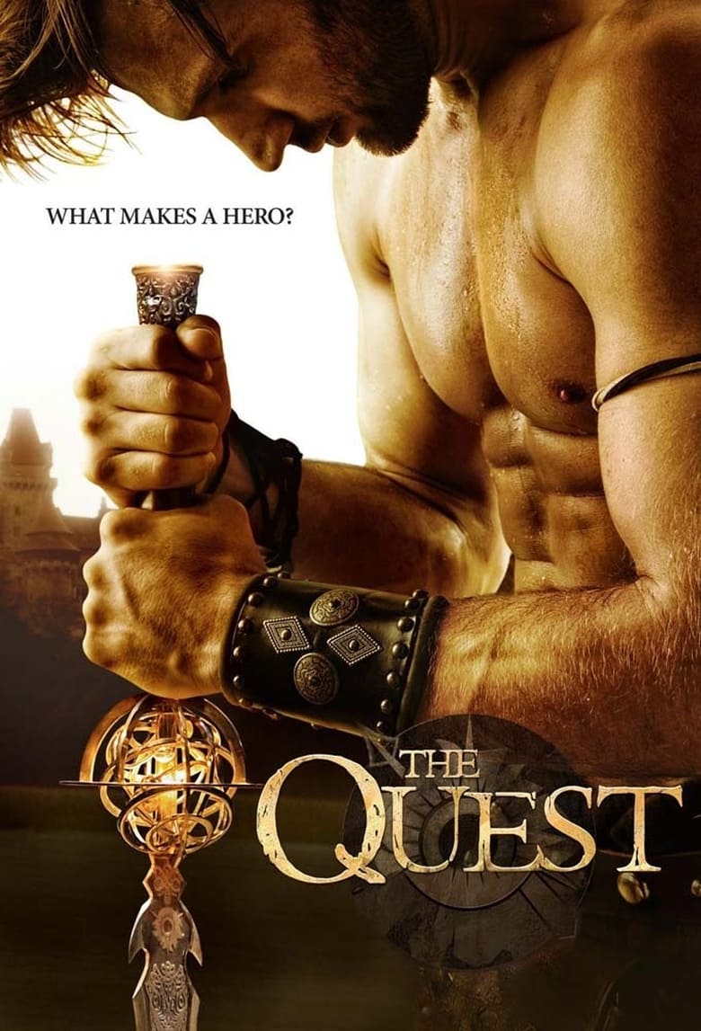 Poster of The Quest