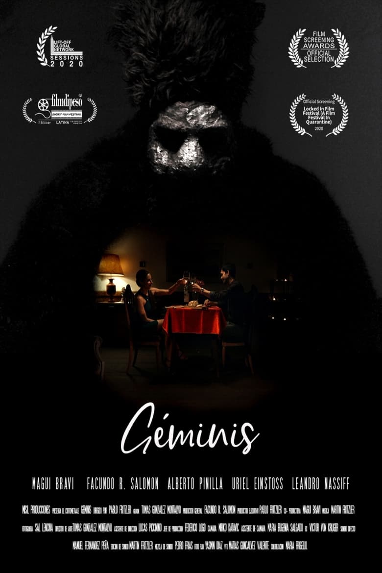 Poster of Géminis