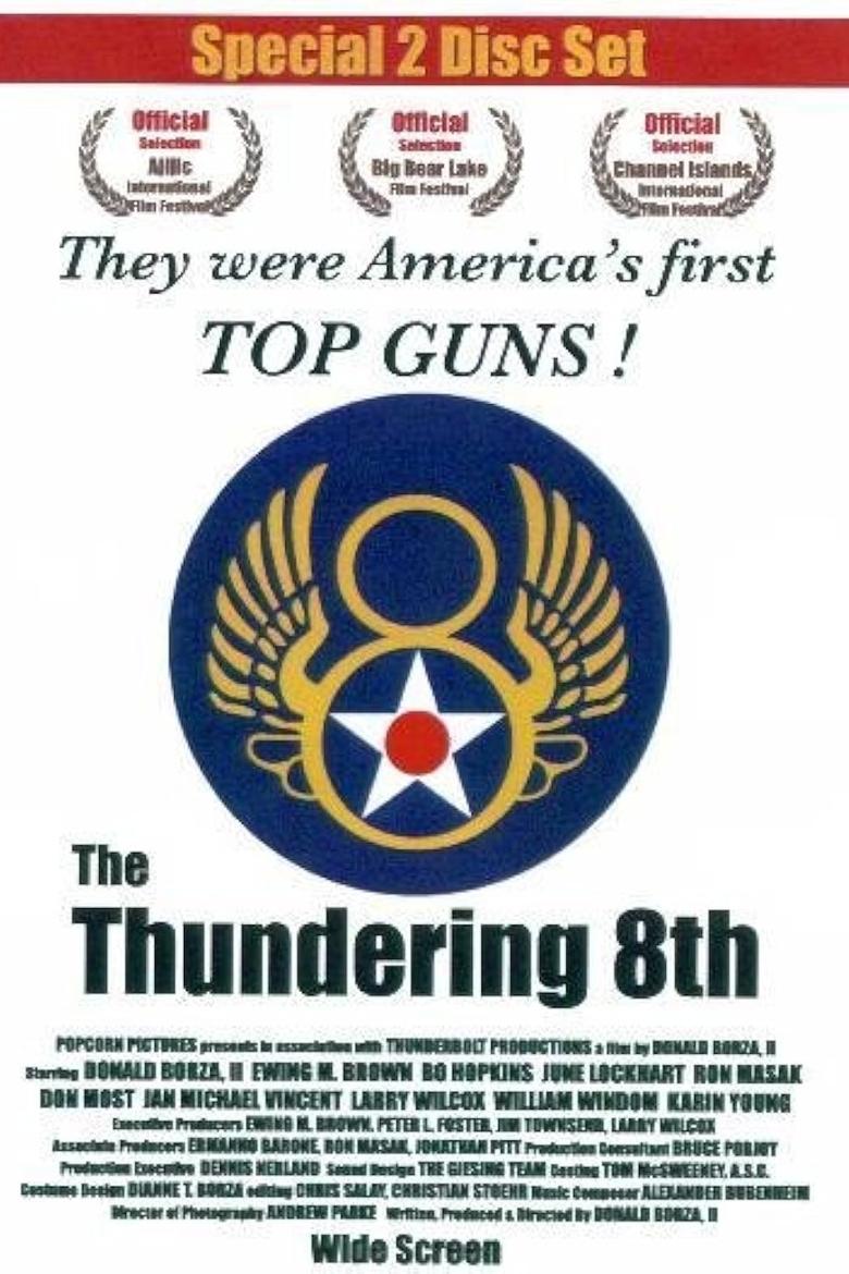 Poster of The Thundering 8th