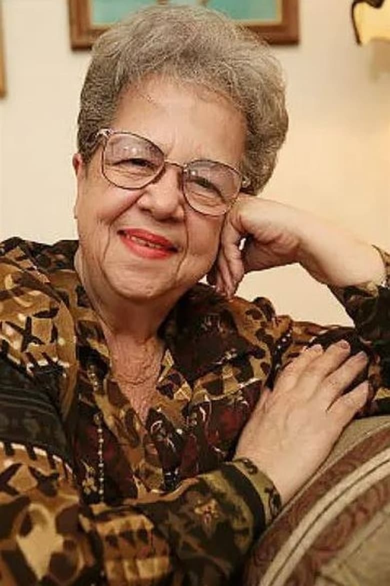 Portrait of Silvia Brito