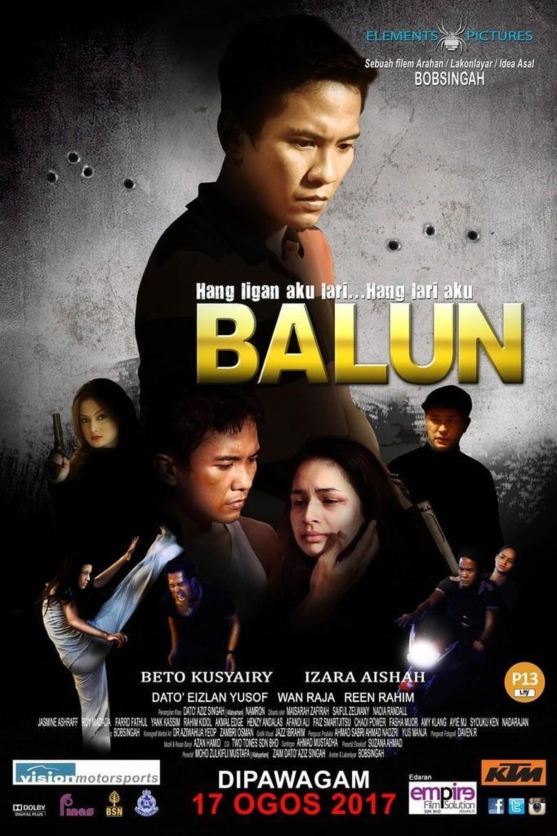 Poster of Balun