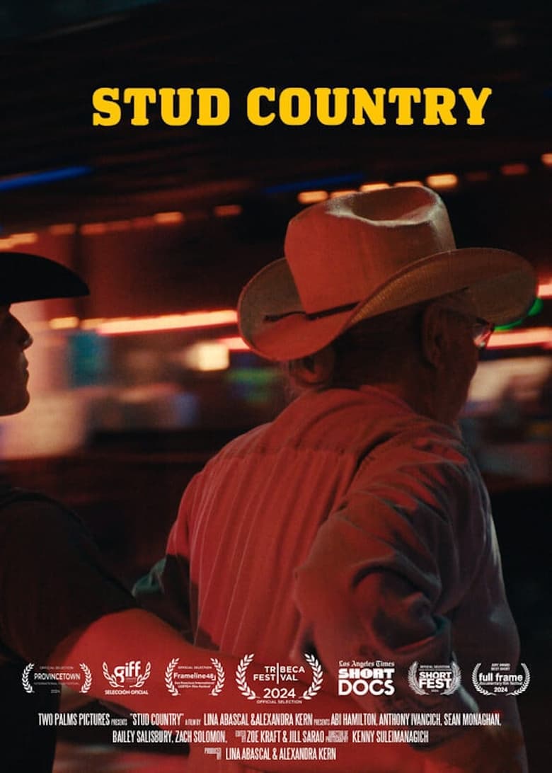 Poster of Stud Country