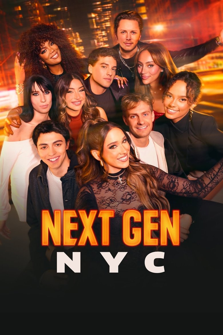 Poster of Next Gen NYC