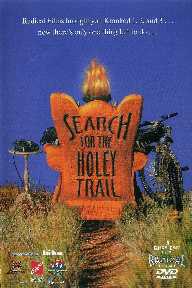 Poster of Kranked 4: Search for the Holey Trail