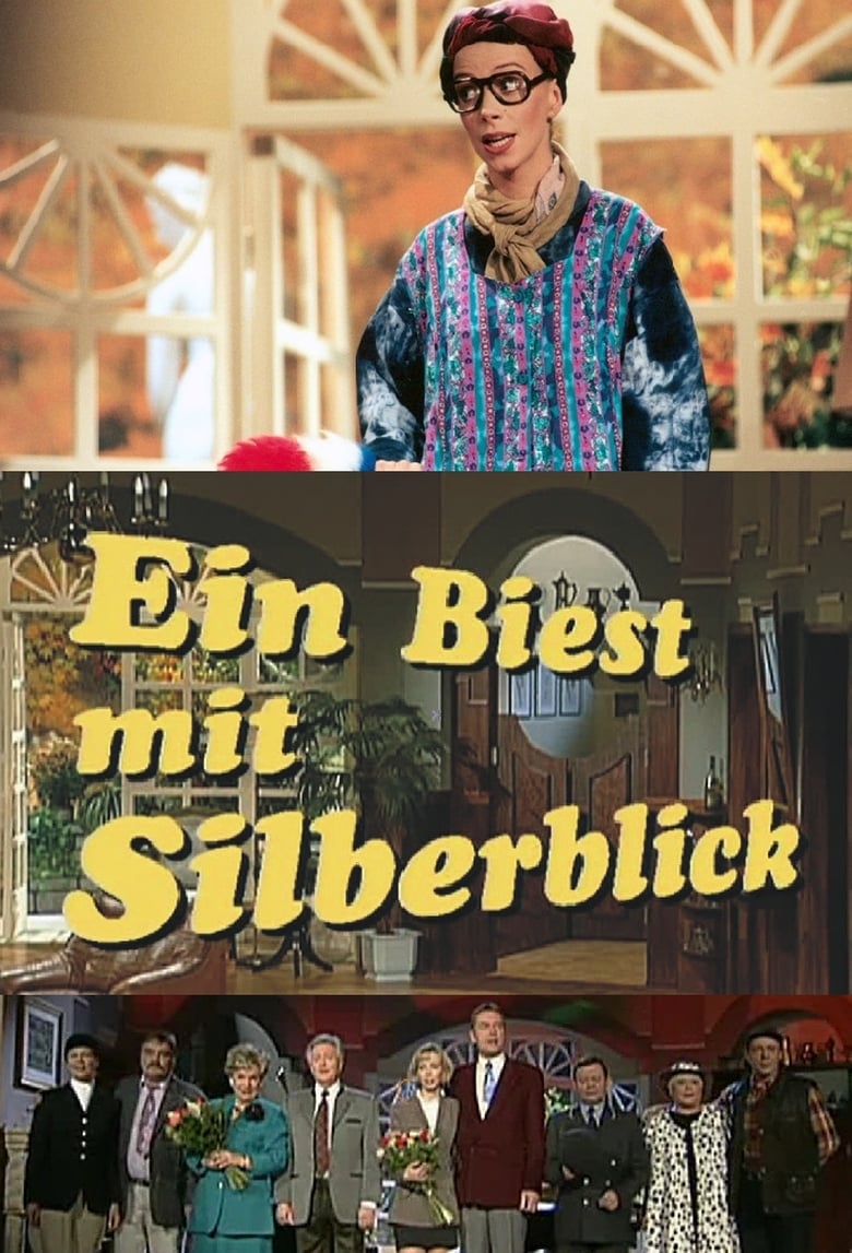 Poster of Ein Biest mit Silberblick