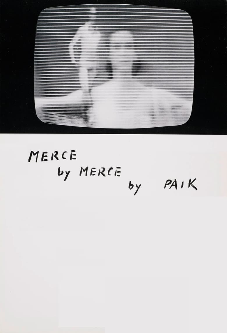 Poster of Merce by Merce by Paik