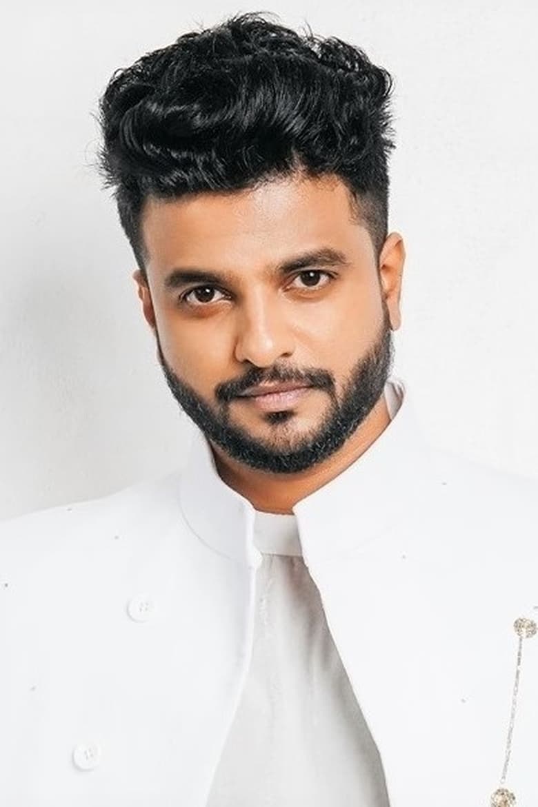 Portrait of Neeraj Madhav