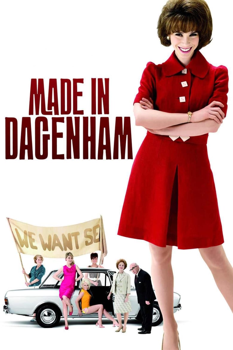 Poster of Made in Dagenham