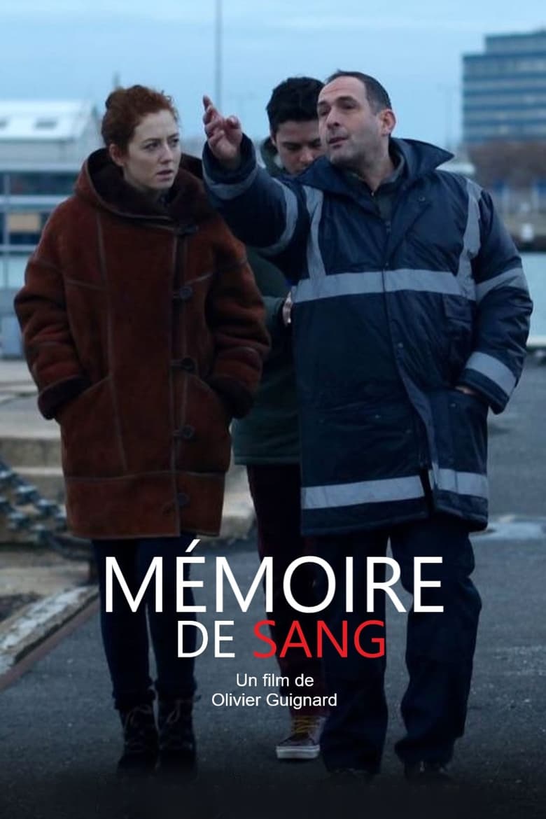 Poster of Mémoire de sang