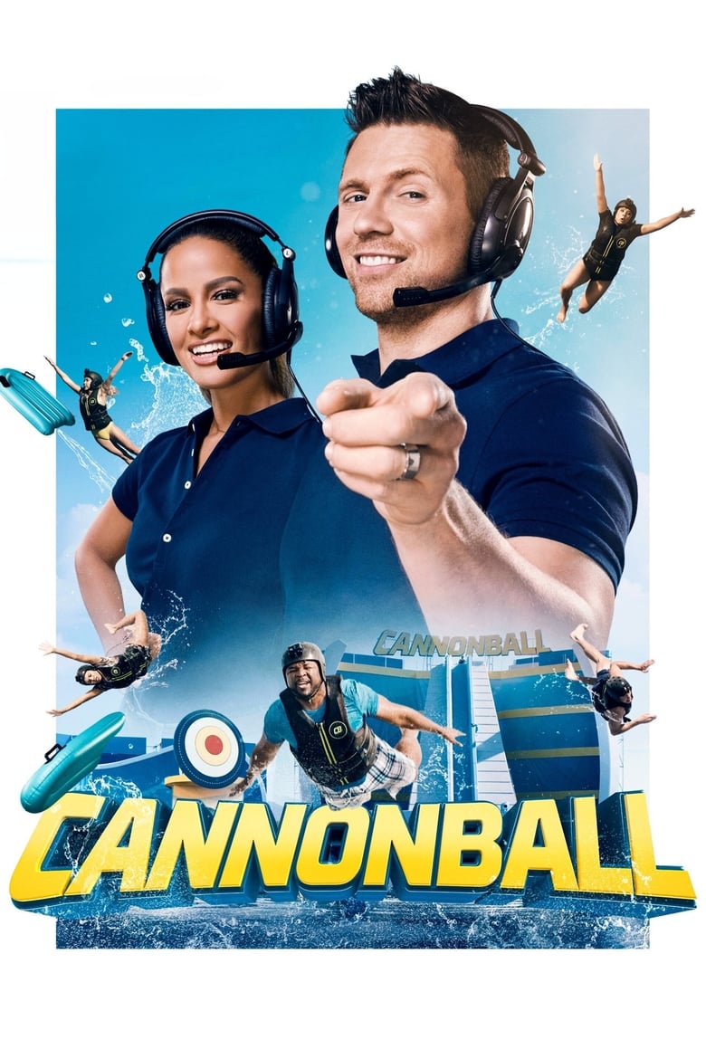 Poster of Episodes in Cannonball - Season 1 - Season 1