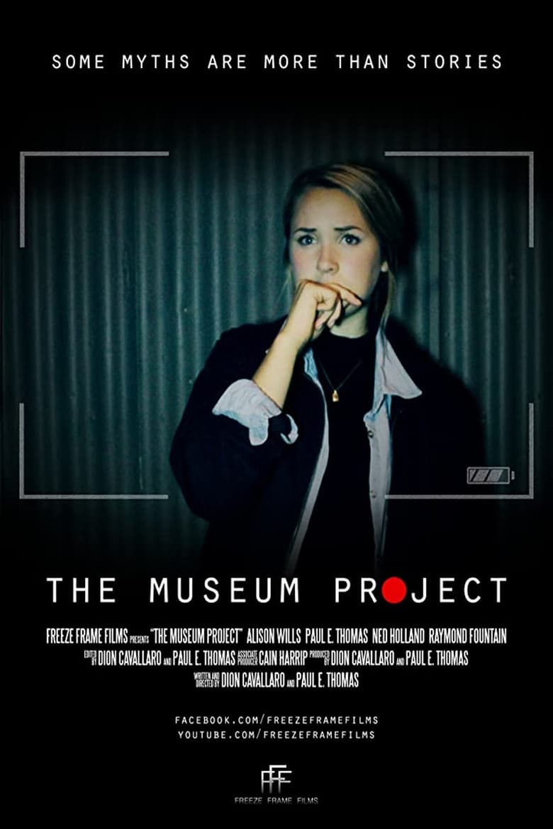 Poster of The Museum Project