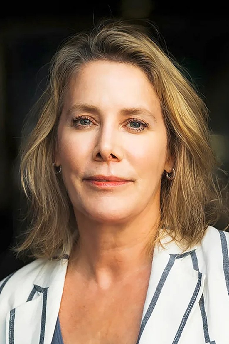 Portrait of Julie Martin