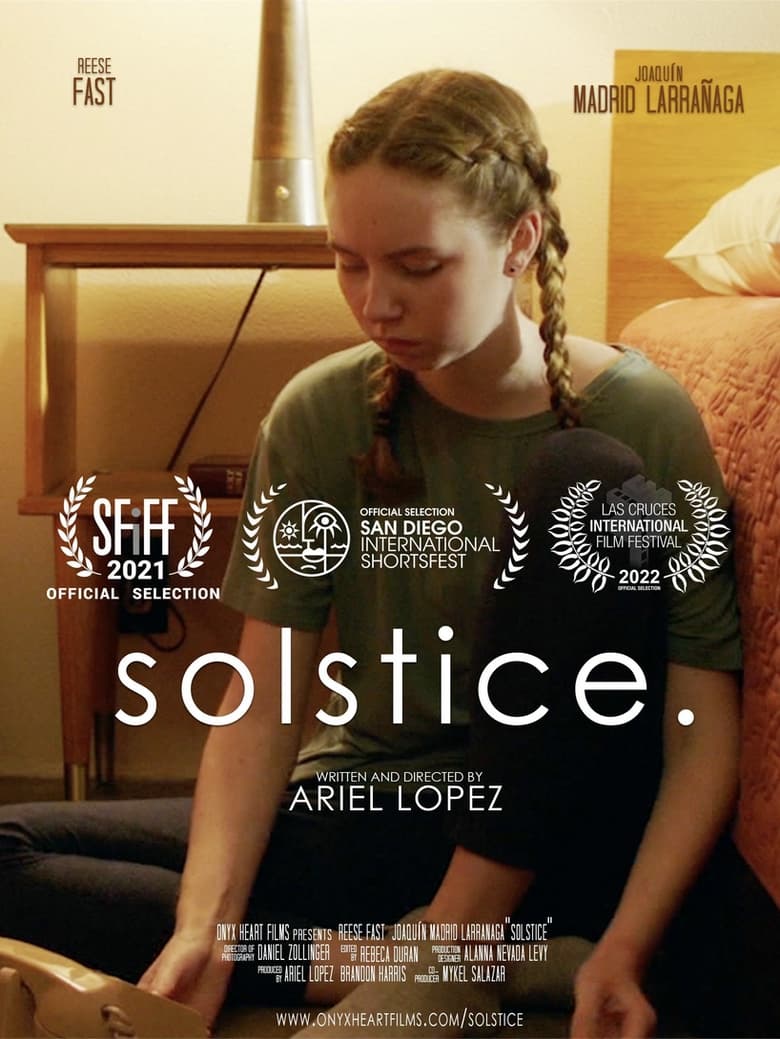 Poster of Solstice