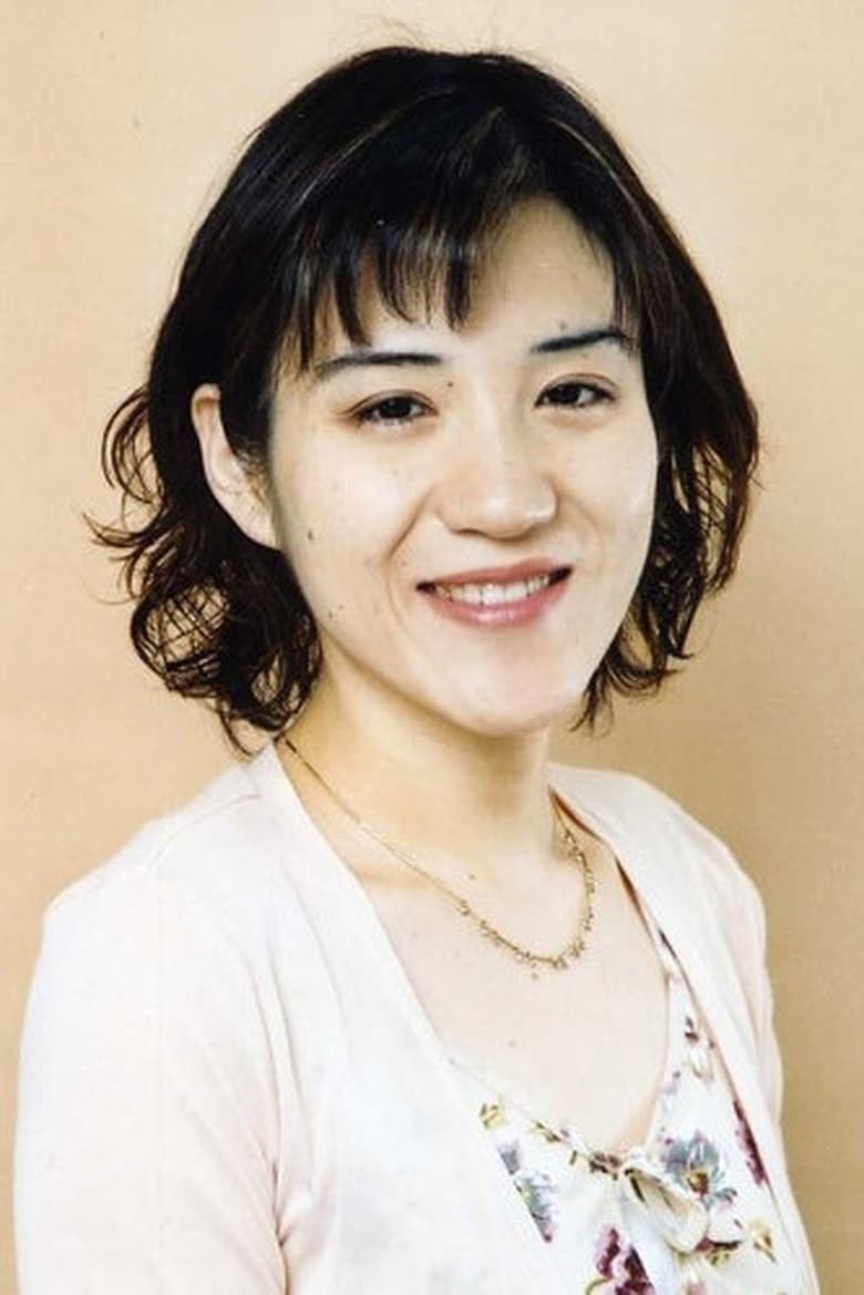 Portrait of Megumi Kubota