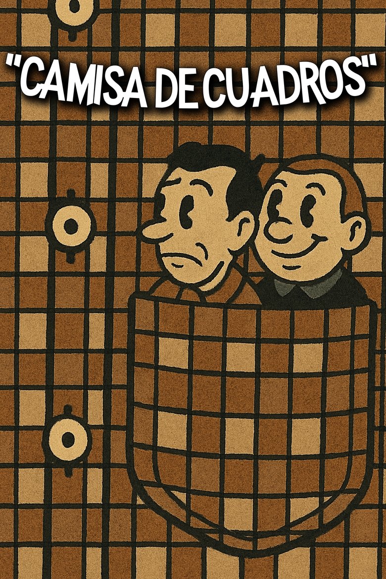 Poster of Camisa de Cuadros
