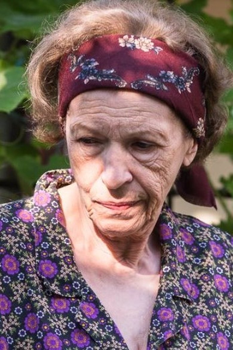 Portrait of Sibylla Oarcea